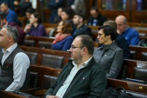 6. Sednica skupštine grada