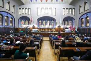 6. Sednica skupštine grada