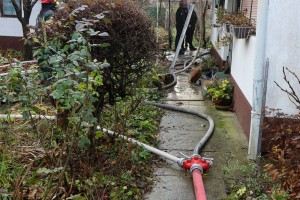 Požar u porodičnoj kući u Kertvarošu