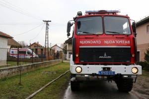 Požar u porodičnoj kući u Kertvarošu