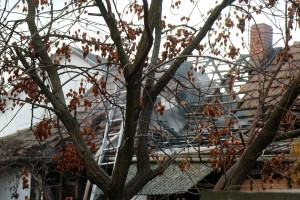 Požar u porodičnoj kući u Kertvarošu