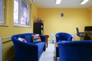 Оtvaranje obnovljene prostorije gde će se odvijati viđenja u kontrolisanim uslovima dece i roditelja sa kojima deca ne žive