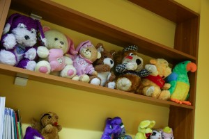 Оtvaranje obnovljene prostorije gde će se odvijati viđenja u kontrolisanim uslovima dece i roditelja sa kojima deca ne žive