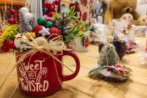 Kreativni proizvodi koji se rađaju u Inkluzivnom centru "Zvuci srca"