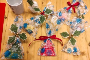 Kreativni proizvodi koji se rađaju u Inkluzivnom centru "Zvuci srca"