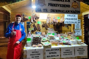 Winterfest - zimski vašar, šarolika ponuda