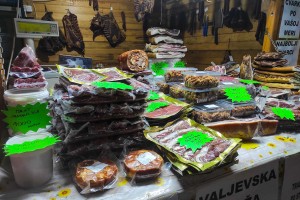 Winterfest - zimski vašar, šarolika ponuda