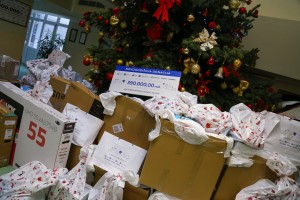 Donacija Fondacije SBB Domu "Kolevka"