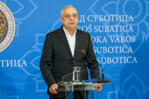 Novogodišnji prijem za medije