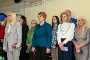 Novogodišnji prijem za medije