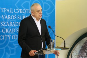 Novogodišnji prijem za medije