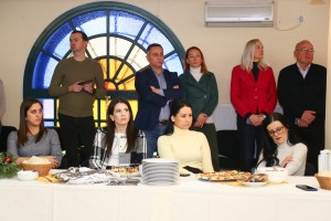 Novogodišnji prijem za medije