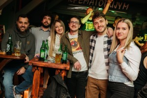 Dnevni doček Nove godine - prednovogodišnje zagrevanje #NG2025