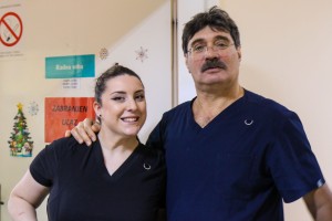 Poseta bolnici - hitnom prijemu i neonatologiji