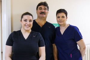 Poseta bolnici - hitnom prijemu i neonatologiji