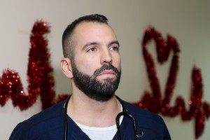 Poseta bolnici - hitnom prijemu i neonatologiji