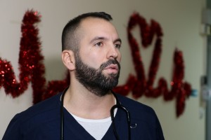 Poseta bolnici - hitnom prijemu i neonatologiji
