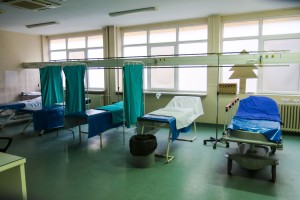 Poseta bolnici - hitnom prijemu i neonatologiji