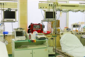 Poseta bolnici - hitnom prijemu i neonatologiji