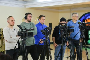 Obraćanje gradonačelnika na temu studentskih protesta i dekana dva fakulteta