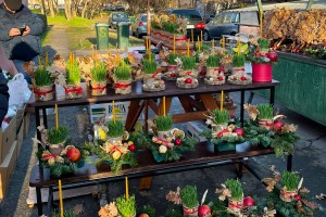 Kupovina na Badnji dan