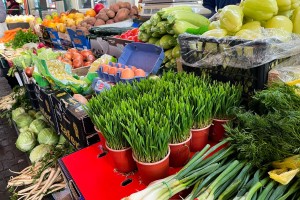 Kupovina na Badnji dan