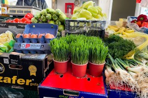 Kupovina na Badnji dan