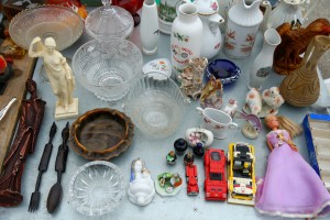 Reportaža - buvljak u januaru