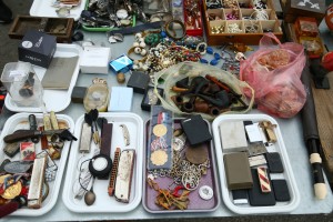 Reportaža - buvljak u januaru