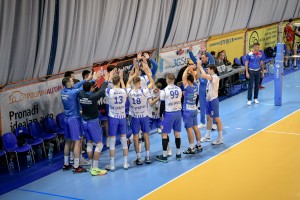 Odbojka: Spartak - Takovo