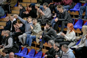 Odbojka: Spartak - Takovo