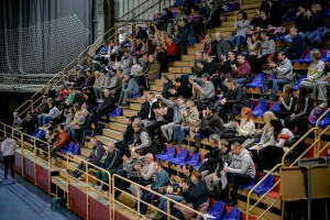 Odbojka: Spartak - Takovo