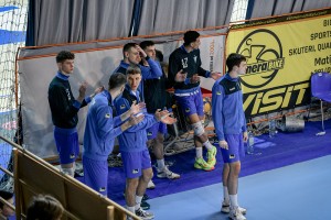 Odbojka: Spartak - Takovo