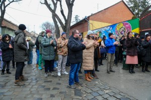 Protest ispred Politeničke škole
