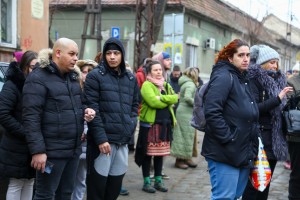 Protest ispred Politeničke škole