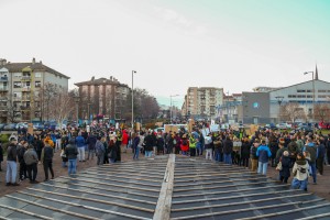 Protest - 26. januar 2025.