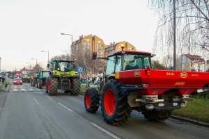 Protest - 26. januar 2025.
