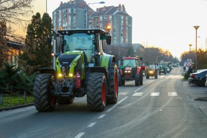 Protest - 26. januar 2025.