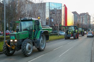 Protest - 26. januar 2025.
