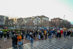 Protest - 26. januar 2025.