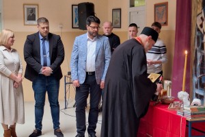 Školska slava u OŠ "Sonja Marinković"