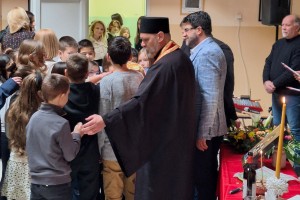 Školska slava u OŠ "Sonja Marinković"