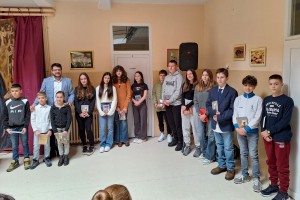 Školska slava u OŠ "Sonja Marinković"