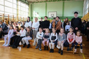 Školska slava u OŠ "Jovan Mikić"