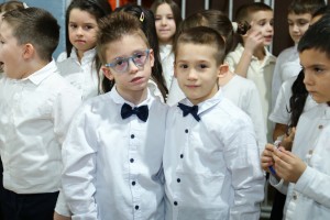 Otvaranje 10. "Dečjih svetosavskih dana"