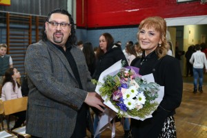 Otvaranje 10. "Dečjih svetosavskih dana"