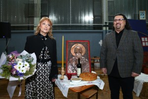 Otvaranje 10. "Dečjih svetosavskih dana"