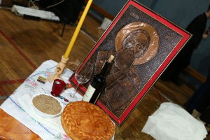 Otvaranje 10. "Dečjih svetosavskih dana"