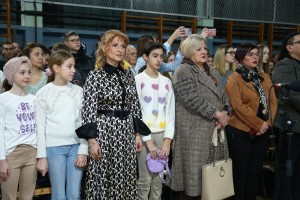 Otvaranje 10. "Dečjih svetosavskih dana"