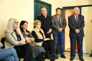 Obraćanje gradonačelnika Bakića na temu akuelnih dešavanja u gradu